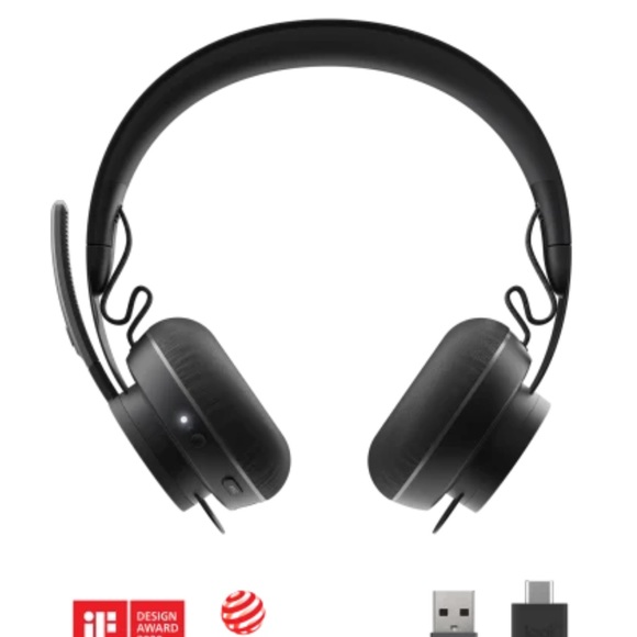 Logitech zone wireless - Picture 3 of 5